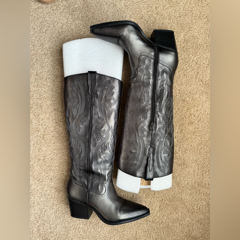 Crown Vintage Sila Western Boot